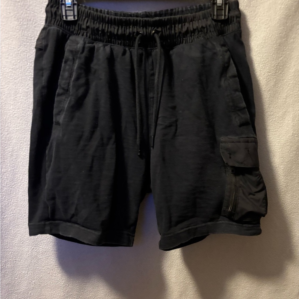 Nike Men's Dark Cargo Shorts